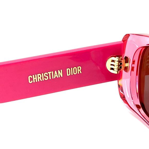New! CHRISTIAN DIOR Sunglasses Wildior S2U 73D0, Authentic - Picture 8 of 14